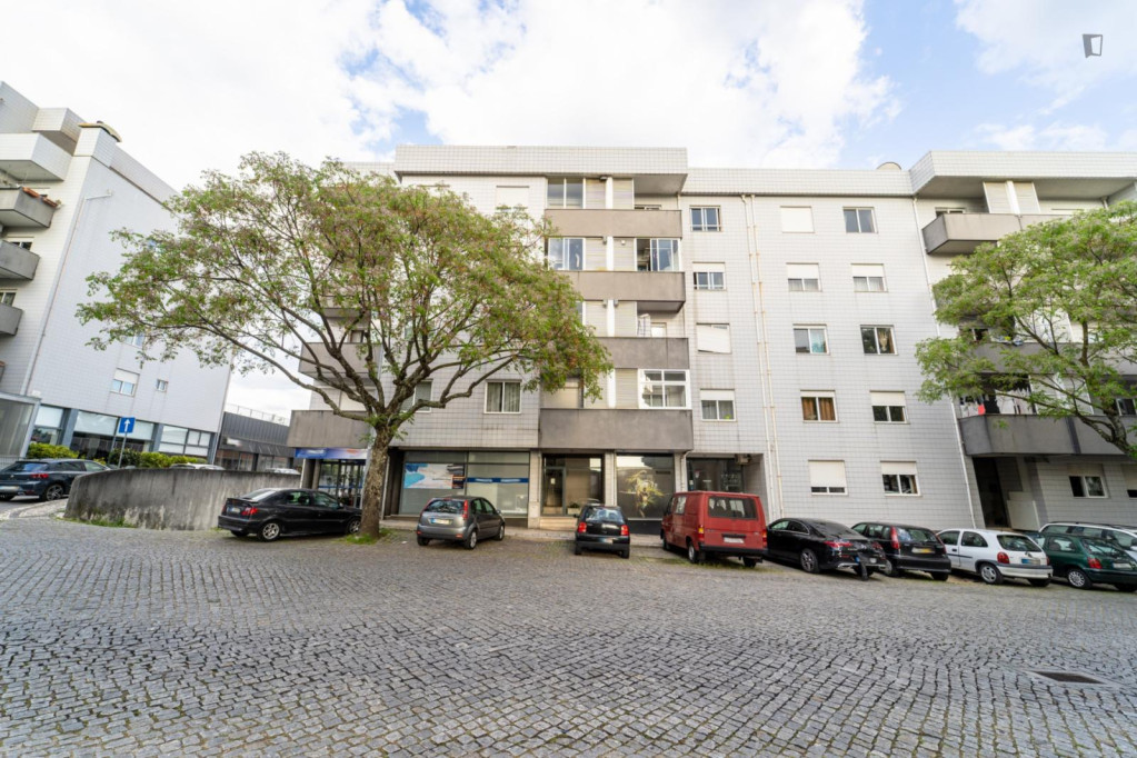 Charming ensuite double bedroom in Saint Victor