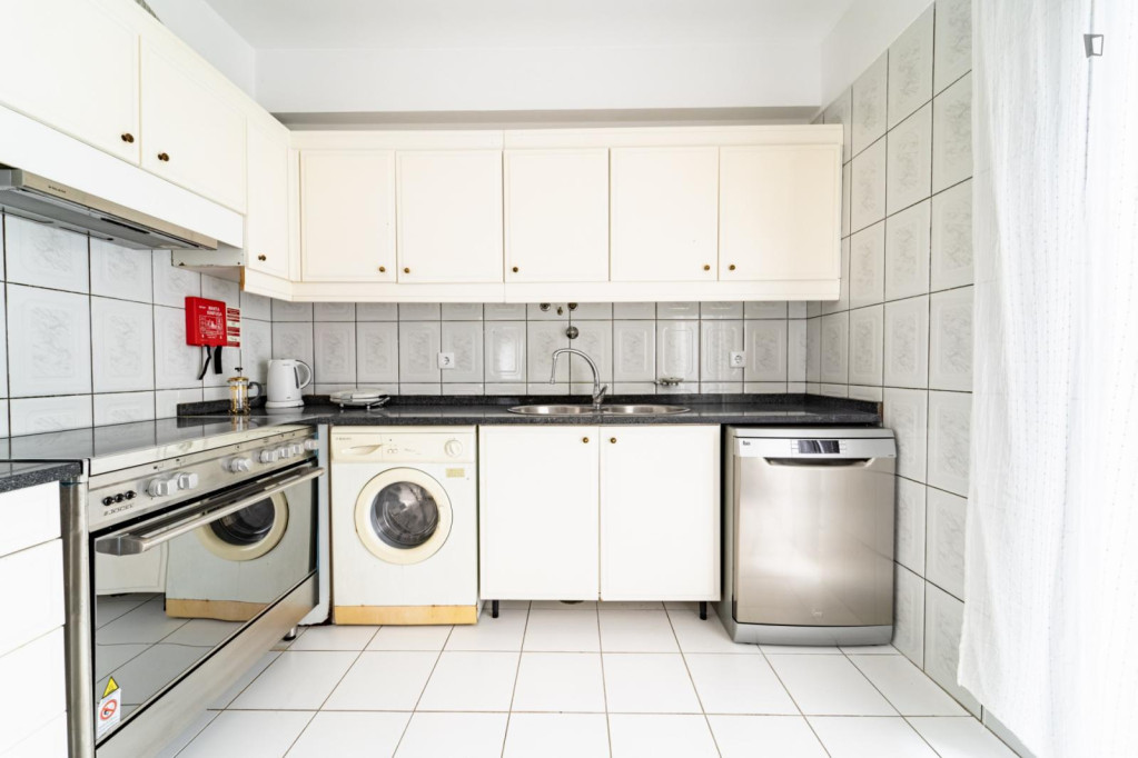 Charming ensuite double bedroom in Saint Victor