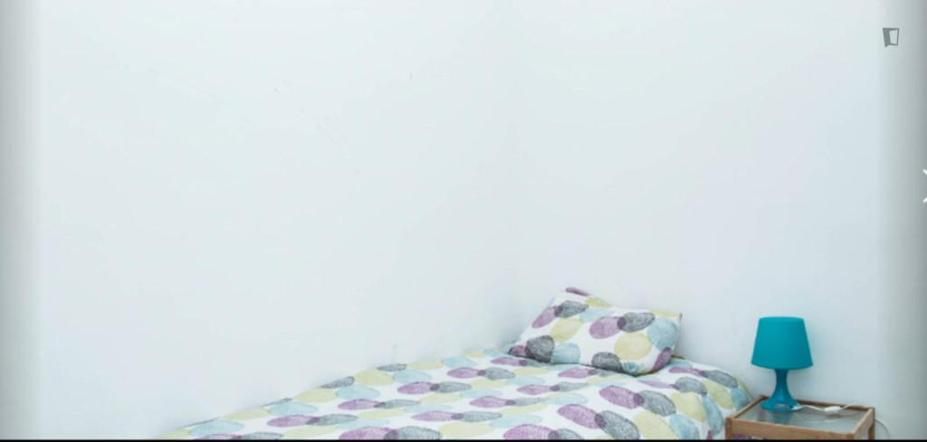 Cosy single bedroom in El Raval - Barcelone - chambre - ImmoJeune