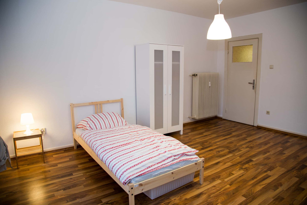 Zimmer in der Herderstraße