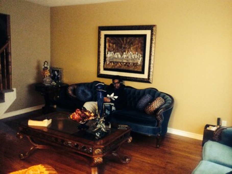 Fun loving family 