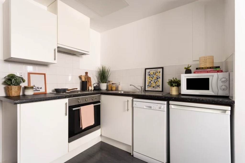 Shrubhill House Unite - Edinburgh - chambre - ImmoJeune