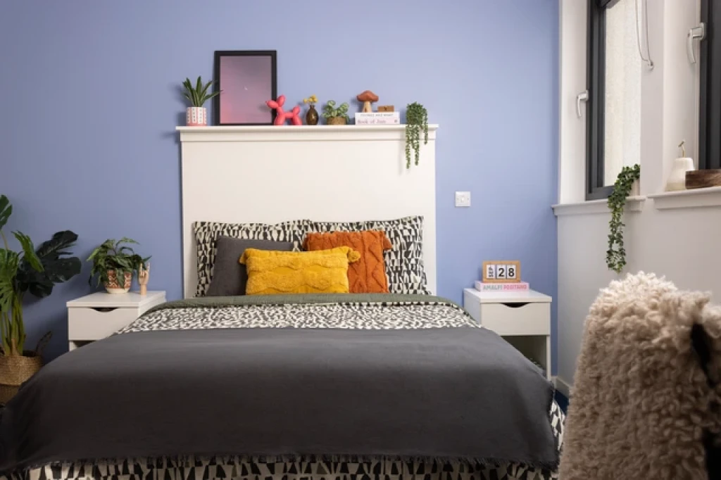 Shrubhill House Unite - Edinburgh - chambre - ImmoJeune