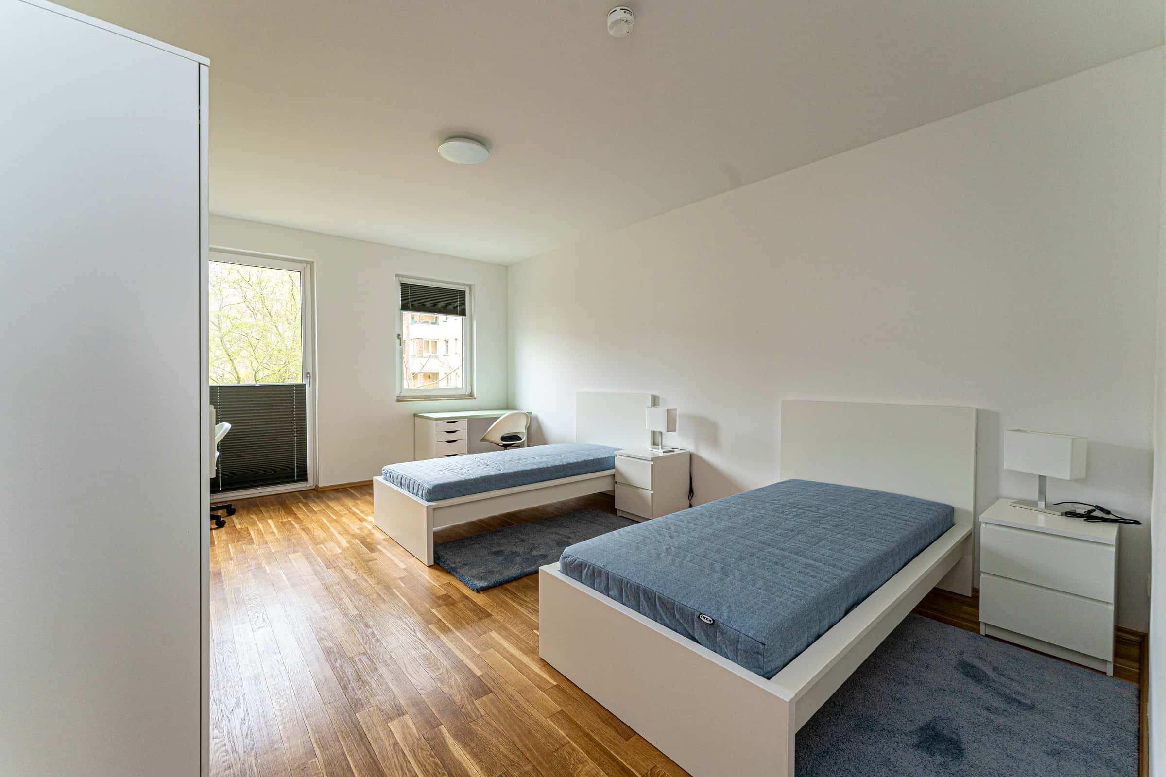 Schnellerstraße - Berlin - chambre - ImmoJeune