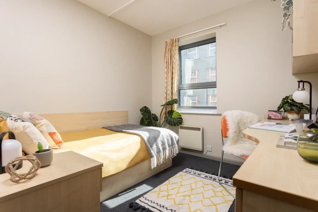 Archways Unite - Sheffield - chambre - ImmoJeune