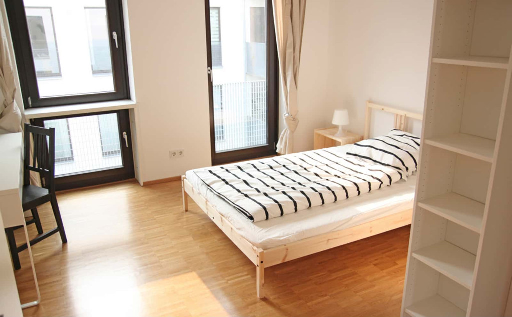 Zimmer in der Schellerdamm