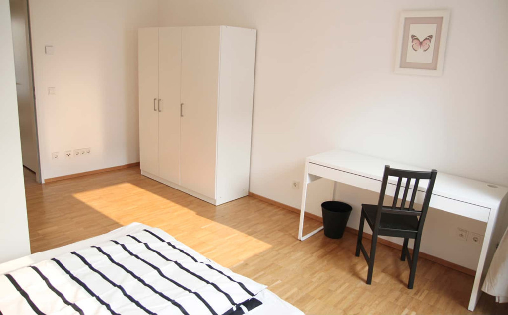 Zimmer in der Schellerdamm
