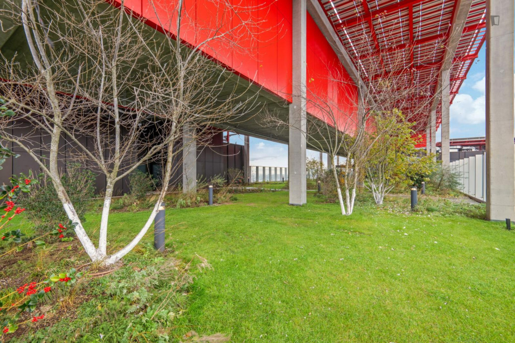 Nice 1-bedroom flat in the modern and dynamic Brussels North area