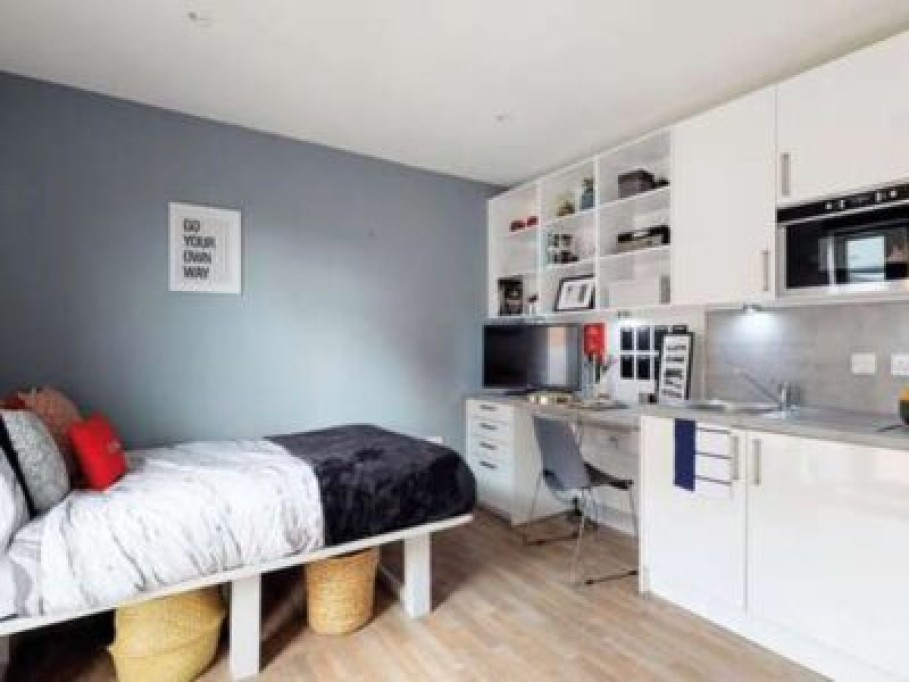 Union Square - Newcastle - chambre - ImmoJeune