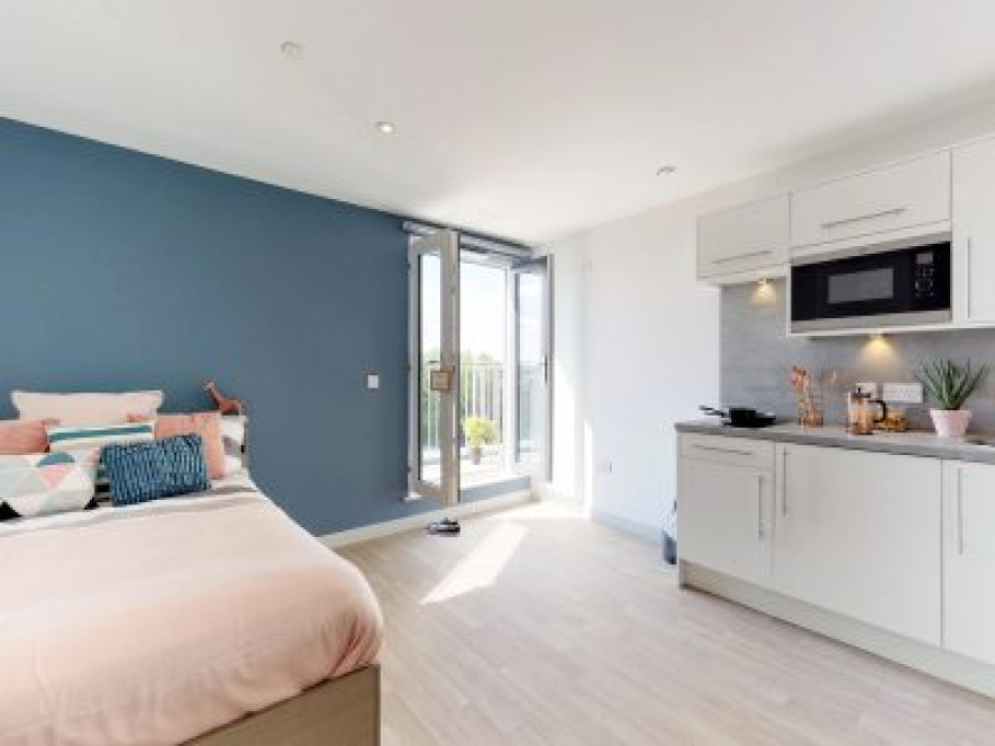 Union Square - Newcastle - chambre - ImmoJeune