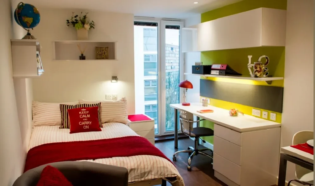 Griffon Studios - London - chambre - ImmoJeune