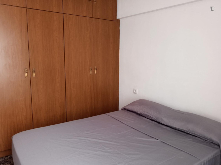 Double bedroom to rent for maximum of 11 months - Valence - chambre - ImmoJeune