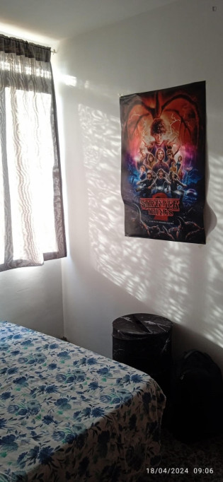 Double bedroom to rent for maximum of 11 months - Valence - chambre - ImmoJeune
