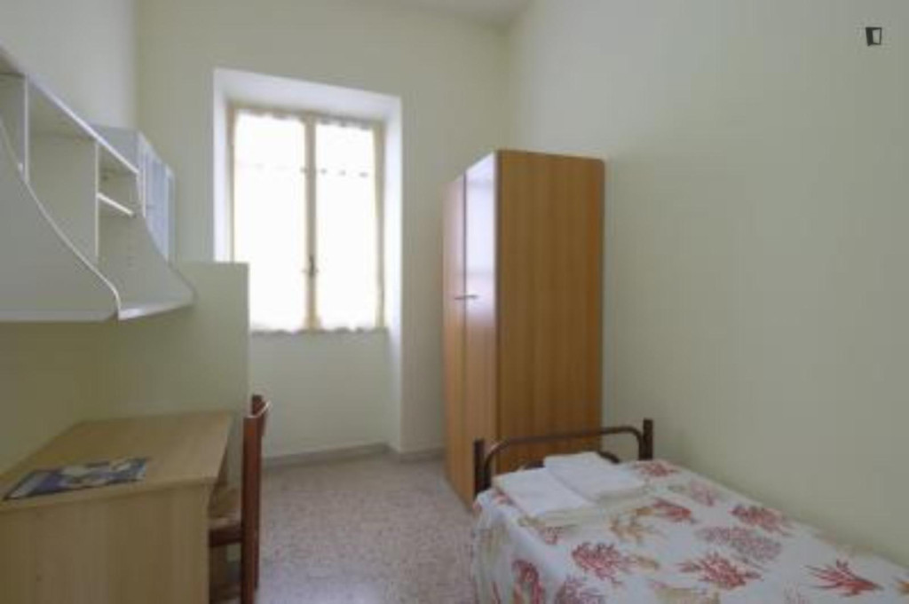 Single bedroom in residence - Rome - chambre - ImmoJeune