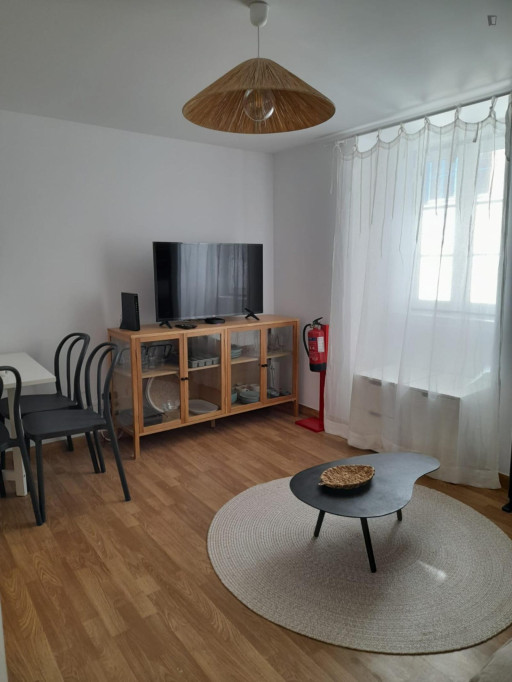 1-bedroom apartment - Lisbonne - chambre - ImmoJeune