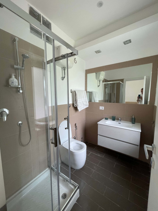 Apartment in Via Alessandro Manzoni, Flory for 110 m² with 2 bedrooms