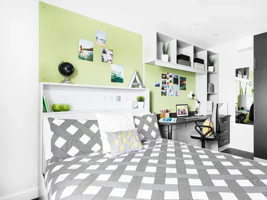 Austen House - Southampton - chambre - ImmoJeune