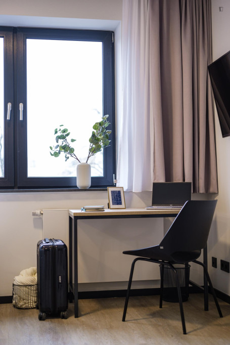 Private studio in coliving community in the north of Berlin - Berlin - chambre - ImmoJeune