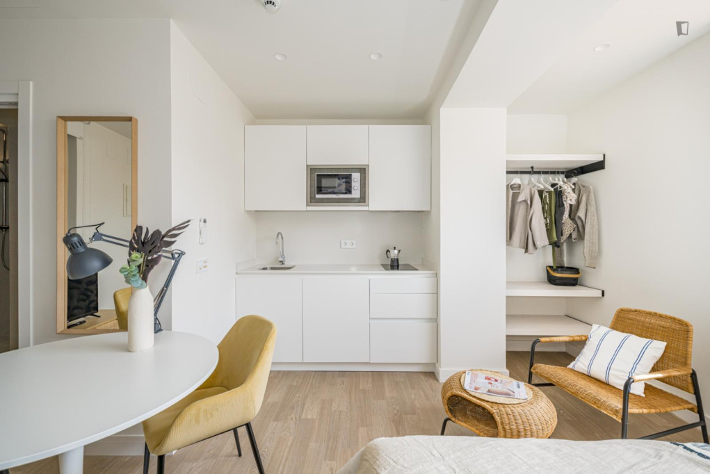 Bedroom for rent in San Juan 5, Málaga - Malaga - chambre - ImmoJeune