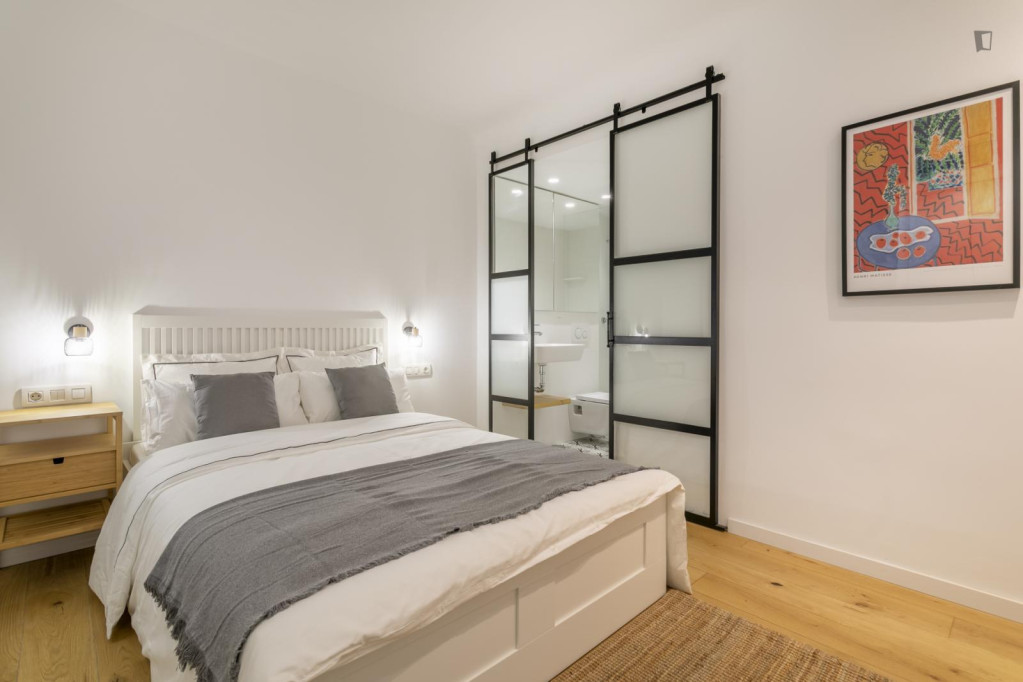 Bedroom for rent in Marva 17, Alicante