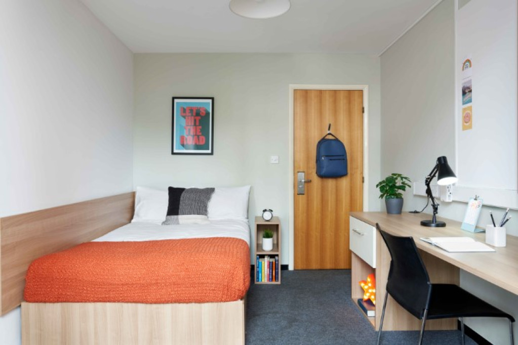 Transom House - Bristol - chambre - ImmoJeune