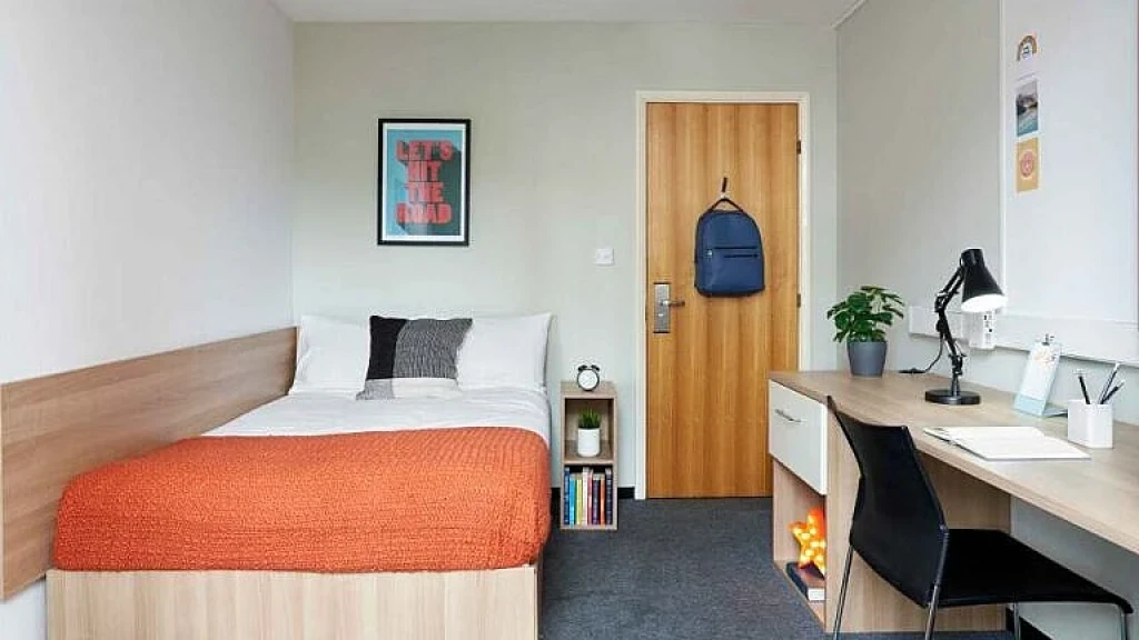 Transom House - Bristol - chambre - ImmoJeune