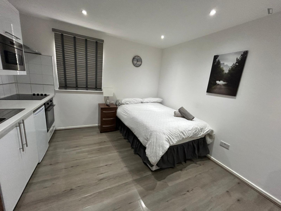 Modern studio in Cricklewood - London - chambre - ImmoJeune