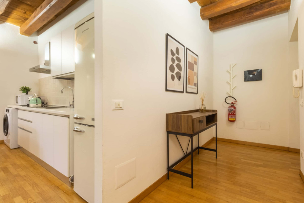 Apartment in Via Nicolò Canelles, Cagliari for 50 m² with 1 bedroom