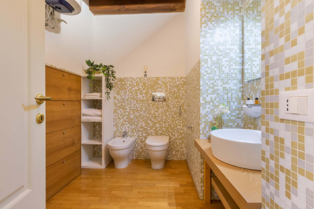 Apartment in Via Nicolò Canelles, Cagliari for 50 m² with 1 bedroom