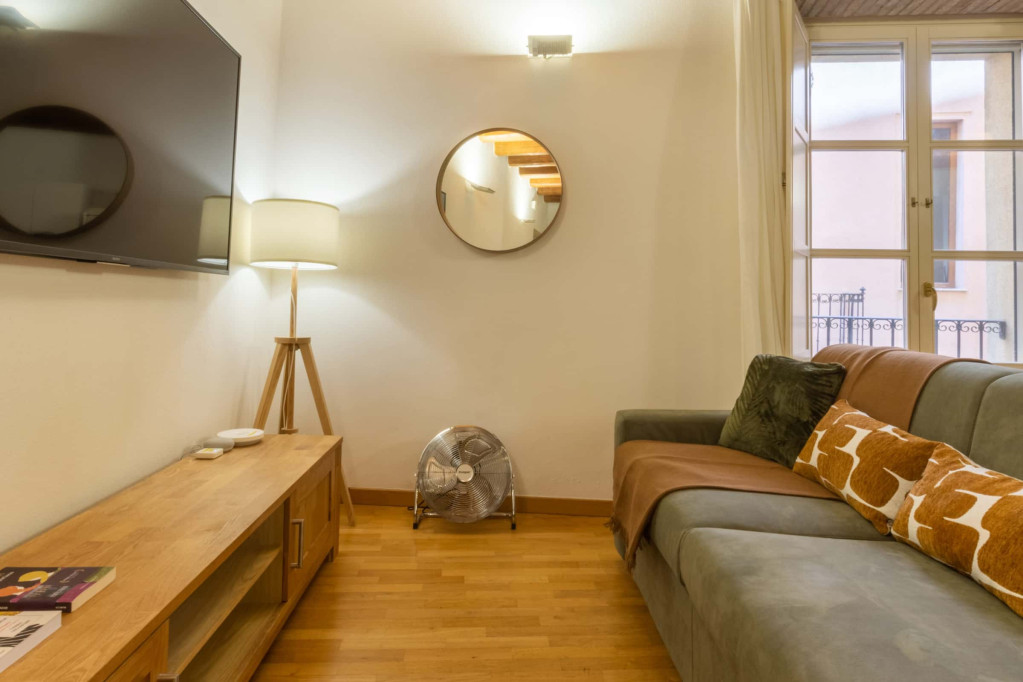 Apartment in Via Nicolò Canelles, Cagliari for 50 m² with 1 bedroom