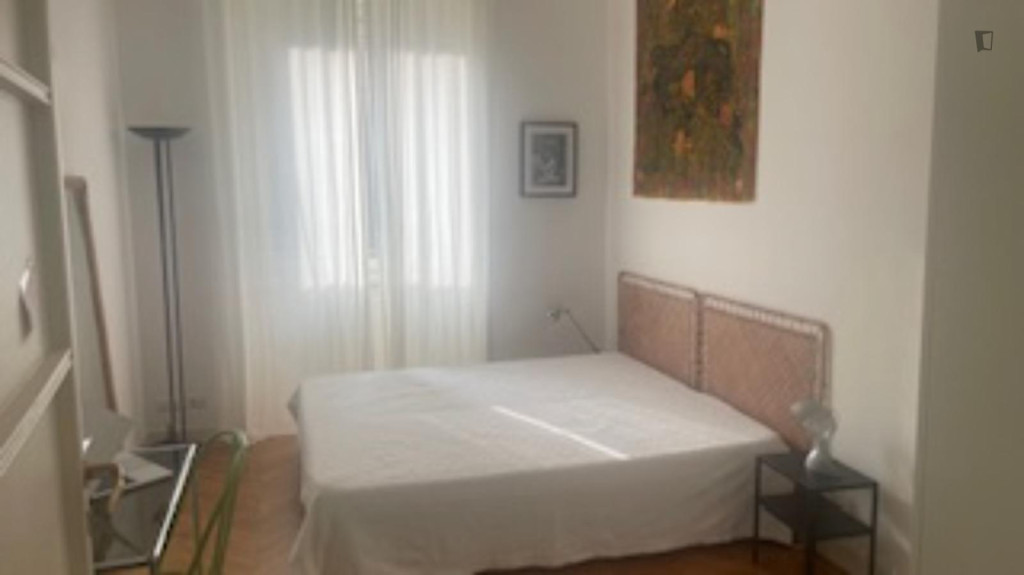 Milano Brera, matrimoniale con bagno privato in bellissimo appartamento - Milan - chambre - ImmoJeune