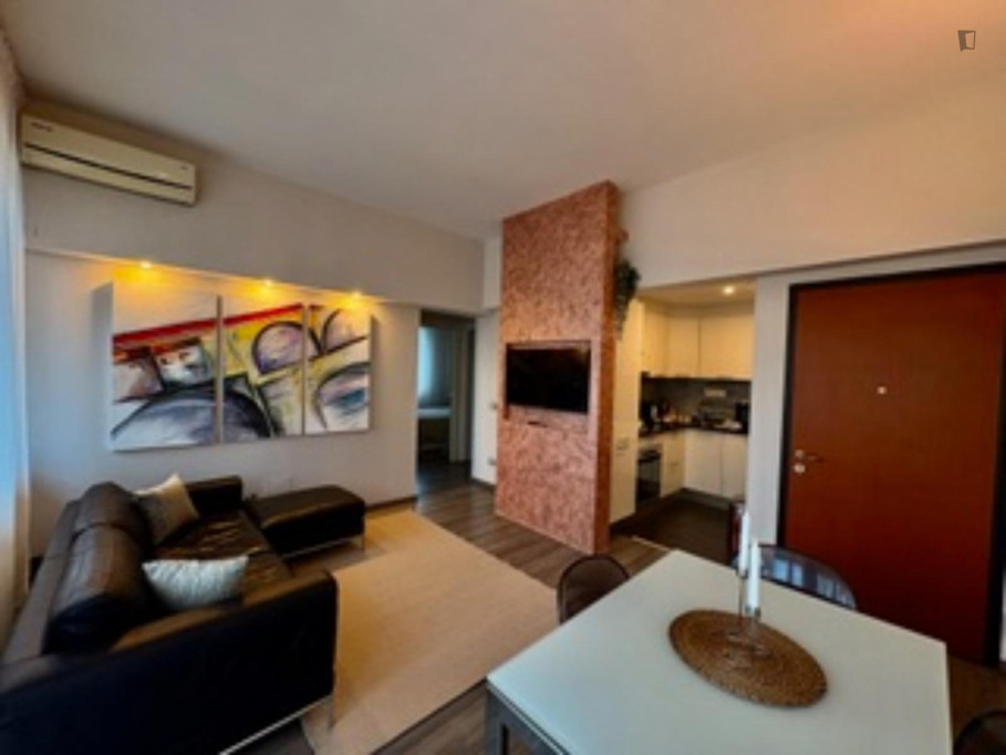 Cozy 2-bedroom apartment in Florence near Polimoda - Florence - chambre - ImmoJeune