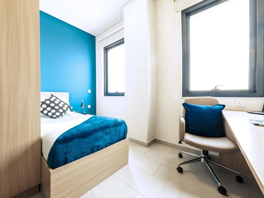 Dubailand - Dubai - chambre - ImmoJeune