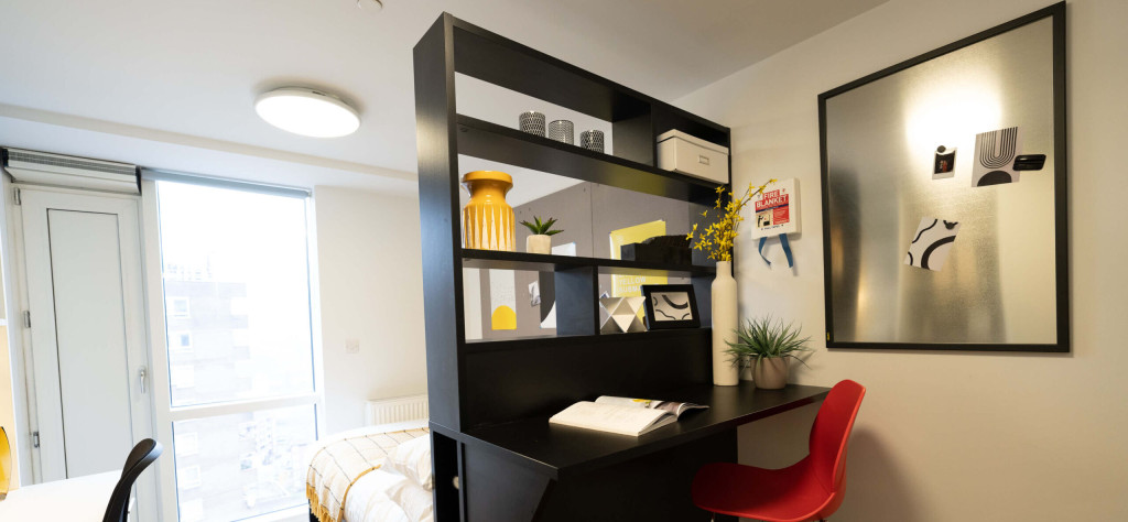 Portchester House - London - chambre - ImmoJeune