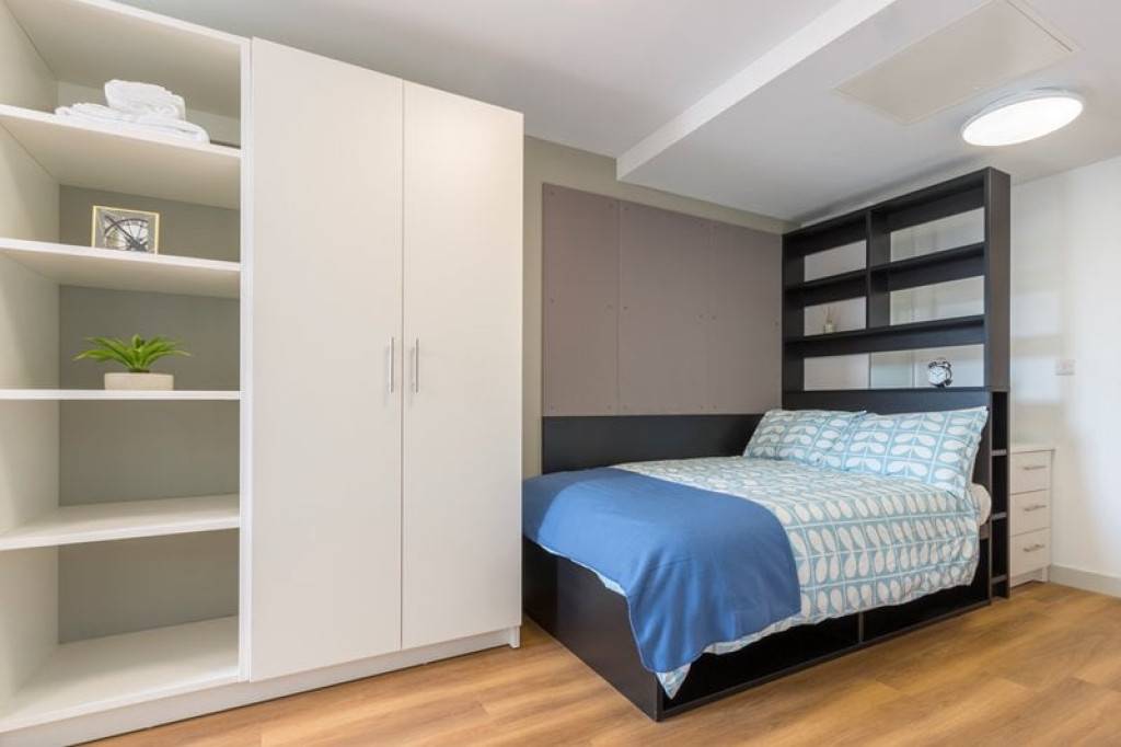 Portchester House - London - chambre - ImmoJeune