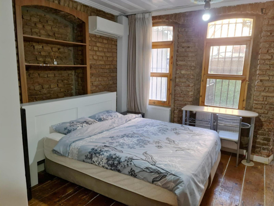 Charming Studio close to İTÜ Maçka Kampüsü University - Istanbul - chambre - ImmoJeune
