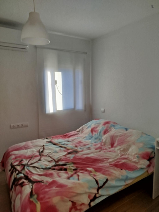 Pleasant double bedroom in San Diego - Madrid - chambre - ImmoJeune