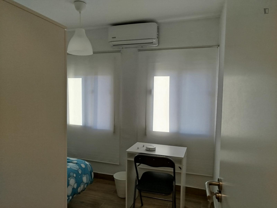 Homely single bedroom in San Diego - Madrid - chambre - ImmoJeune
