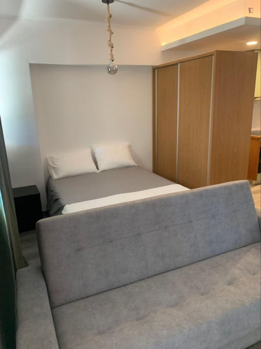 Comfy Studio close to Faculty of Engineering - University of Porto - Porto - chambre - ImmoJeune