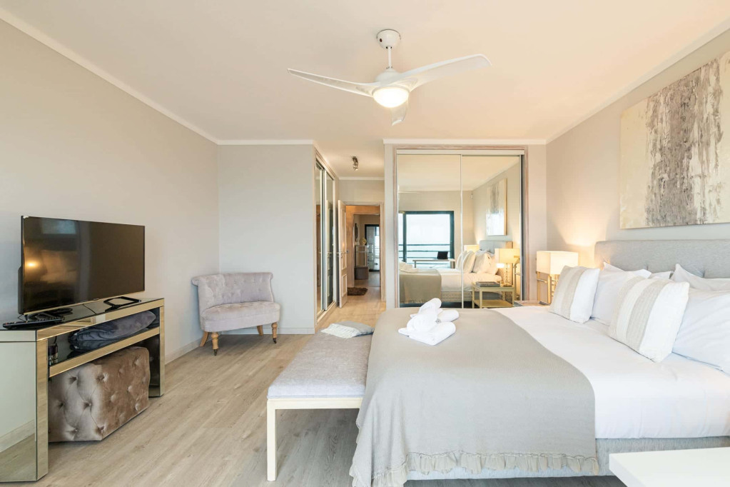 Algarve Seaview Penthouse - Quarteira