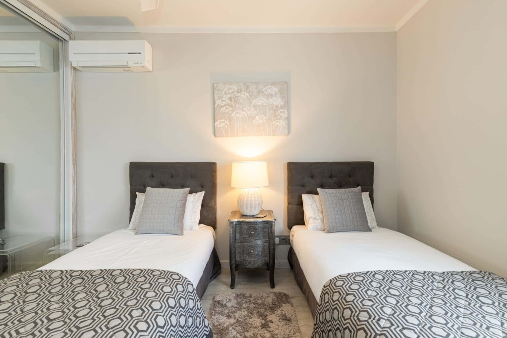 Algarve Seaview Penthouse - Quarteira