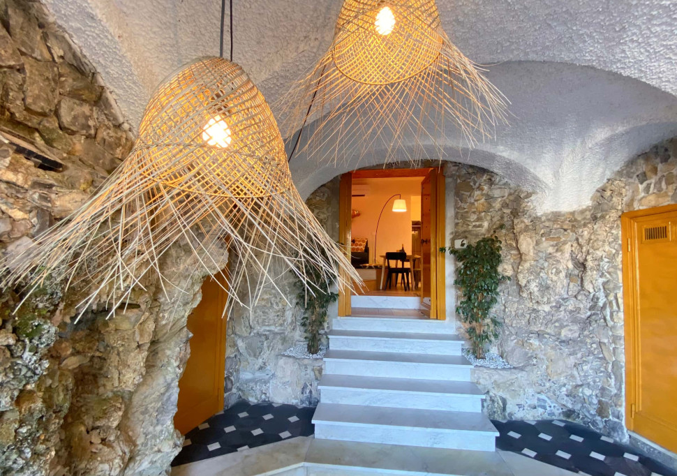 Apartment in Corso Cristoforo Colombo, Rapallo for 70 m² with 2 bedrooms