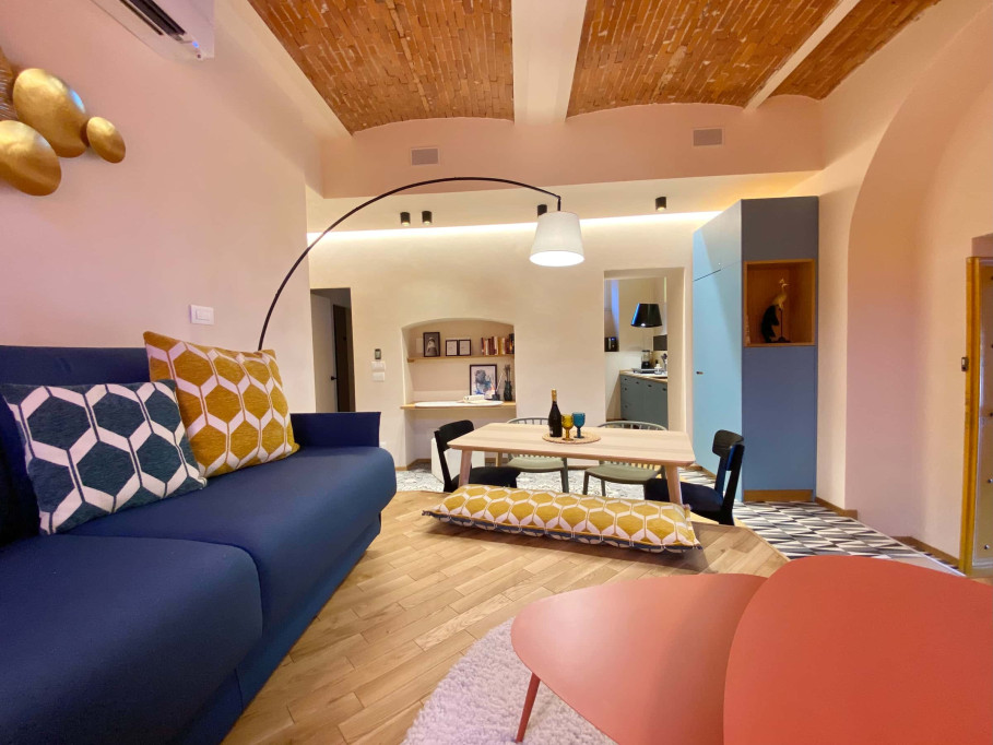 Apartment in Corso Cristoforo Colombo, Rapallo for 70 m² with 2 bedrooms