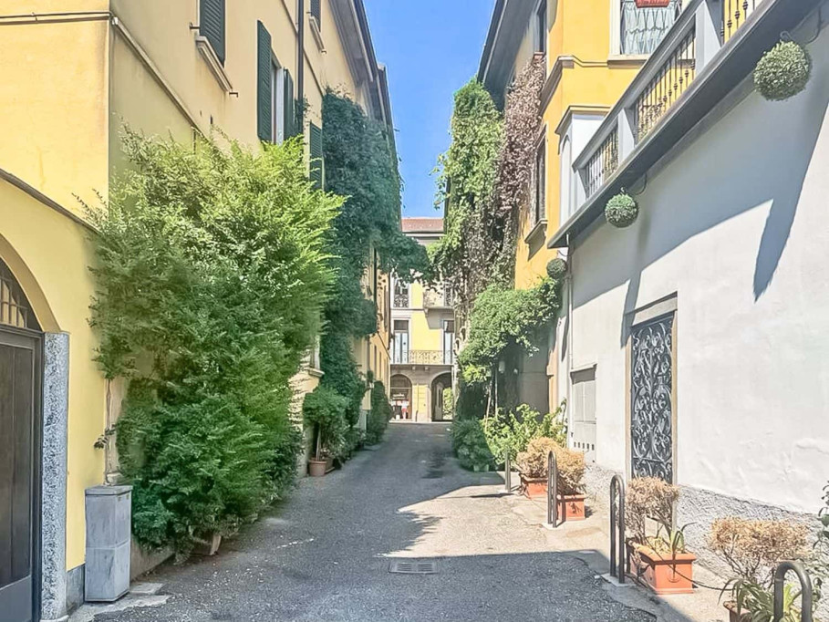 Apartment in Via Angelo Bellani, Monza for 60 m² with 1 bedroom