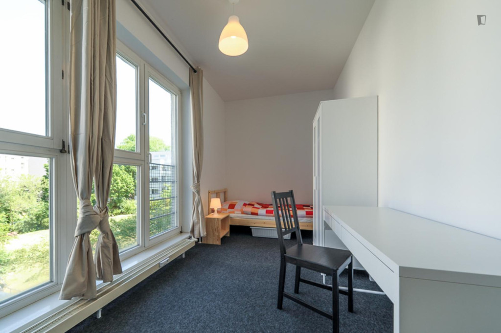 Large single bedroom in Pankow - Berlin - chambre - ImmoJeune