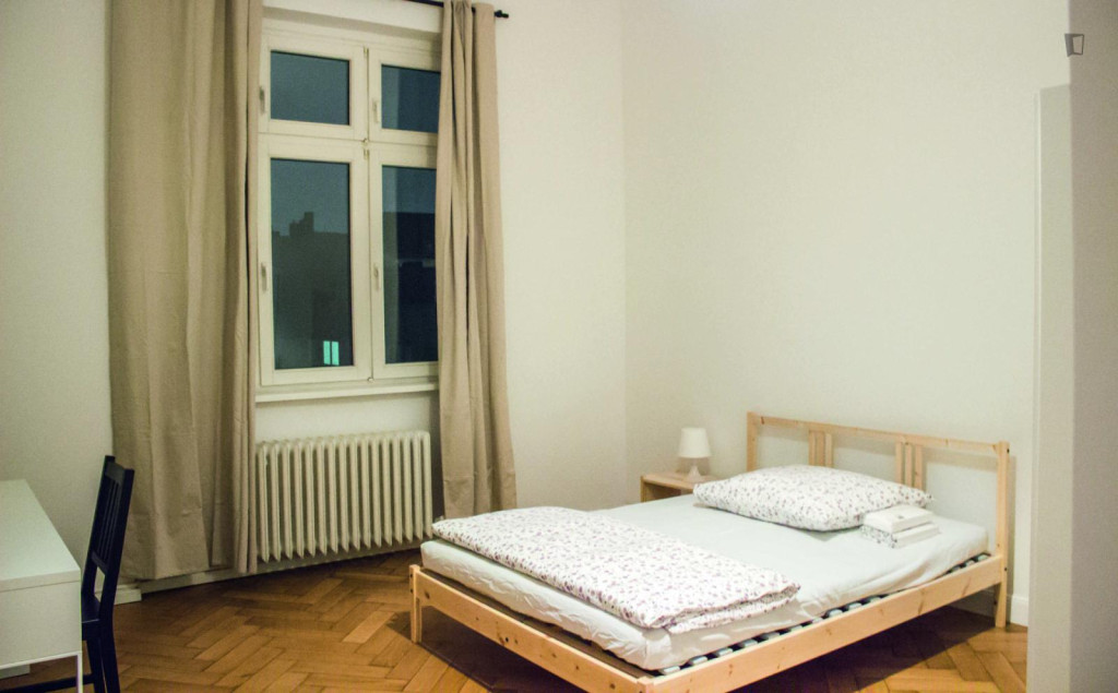 Appealing single bedroom in Friedenau - Berlin - chambre - ImmoJeune