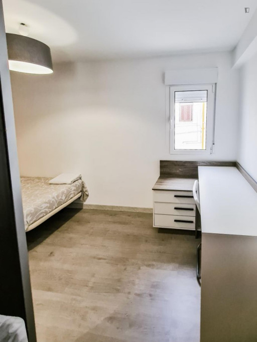 Comfy single bedroom in Benimaclet - Valence - chambre - ImmoJeune