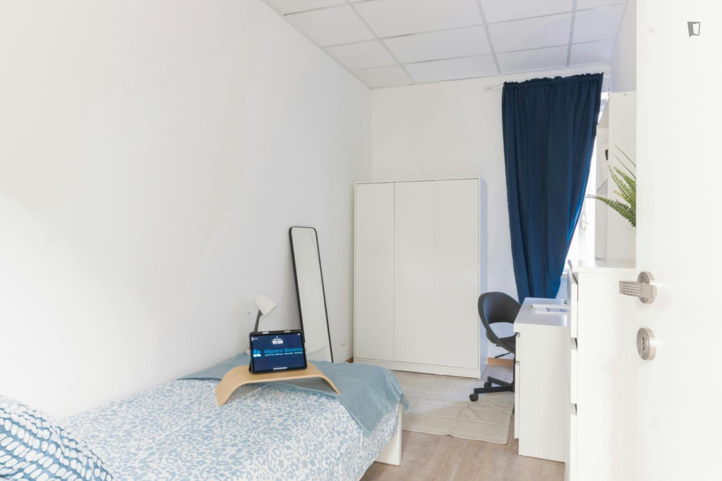 Homely single bedroom in Saint Rita - Turin - chambre - ImmoJeune