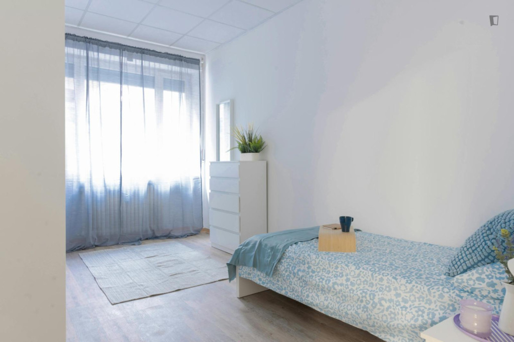 Snug single bedroom in Saint Rita - Turin - chambre - ImmoJeune
