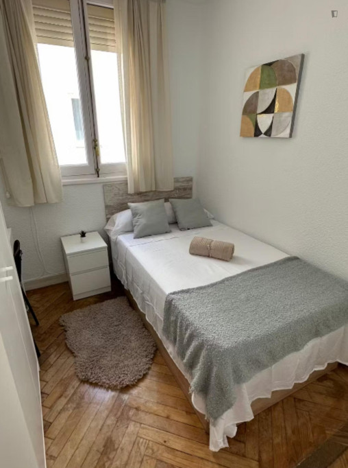Double bedroom 3 - Madrid - chambre - ImmoJeune